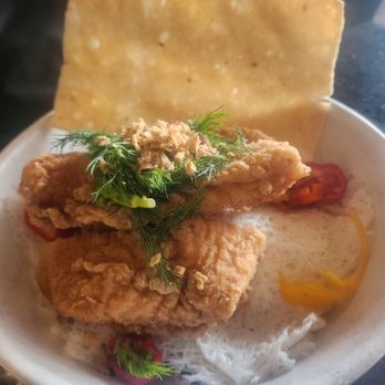 Lily - Fish Bun Cha - Vietnamese Near Me - San Francisco, California Lily - Fish Bun Cha - Vietnamese Near Me - San Francisco, California