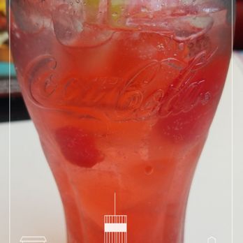 Steak ’n Shake - Cherry Limeade - Burgers Near Me - Columbus, Georgia