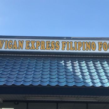 Vigan Express - the front of a restaurant - Filipino Near Me - Torrance, California Vigan Express - the front of a restaurant - Filipino Near Me - Torrance, California