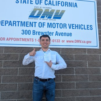 Bay Area DMV Test Car Service - me [Chris] - Driving Schools Near Me