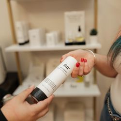 Studio Bianca - You'll be sent home with the best aftercare to solve your individual skin concerns.