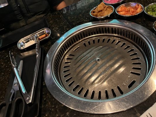 U Grill Korean BBQ by null