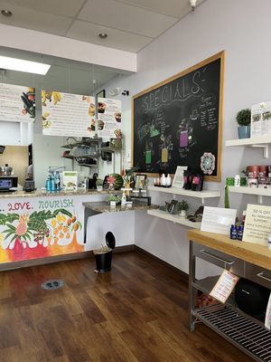 The Berry Beet Juice Bar by null