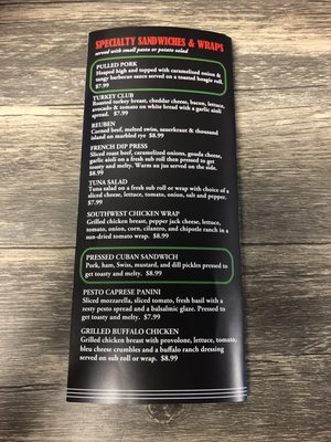 The Fresh Stop by null