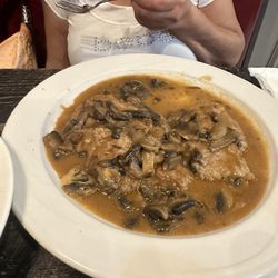 Spuntino Willison Park - Veal Marsala