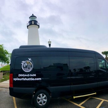 SPI Surf Shuttle - Airport Shuttles Near Me - Harlingen, Texas