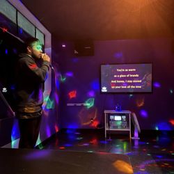 Studio 10 Karaoke & Bar - Bigger room