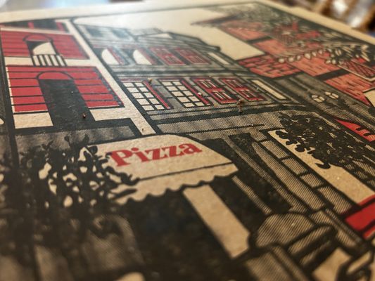 La Villa Pizzeria by null