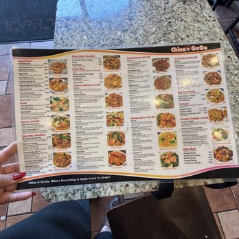 China A Go Go - Menu - Chinese Near Me - Las Vegas, Nevada China A Go Go - Menu - Chinese Near Me - Las Vegas, Nevada