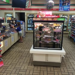 7-Eleven - Coffee and donuts