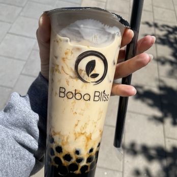 Boba Bliss - Bubble Tea Near Me - Mountain View, California Boba Bliss - Bubble Tea Near Me - Mountain View, California