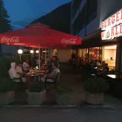 Burger World