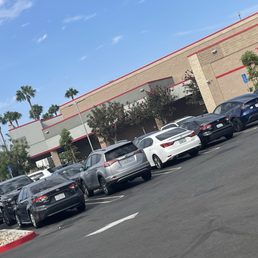 Costco Parking Lot Costco Parking Lot