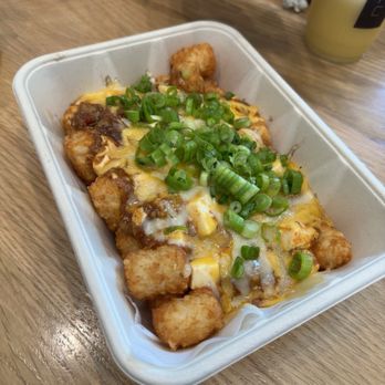 Bopomofo Cafe - Mapo Tots 5/5 Apr2024 - Bubble Tea Near Me - Artesia, California Bopomofo Cafe - Mapo Tots 5/5 Apr2024 - Bubble Tea Near Me - Artesia, California