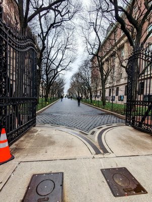 Columbia University by null