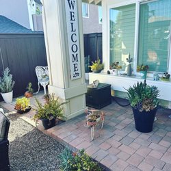 OC Skin And Wax - Studio patio garden