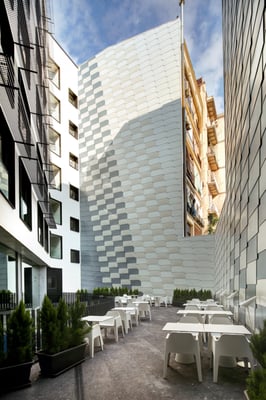 Olivia Balmes Hotel Trabajo by null