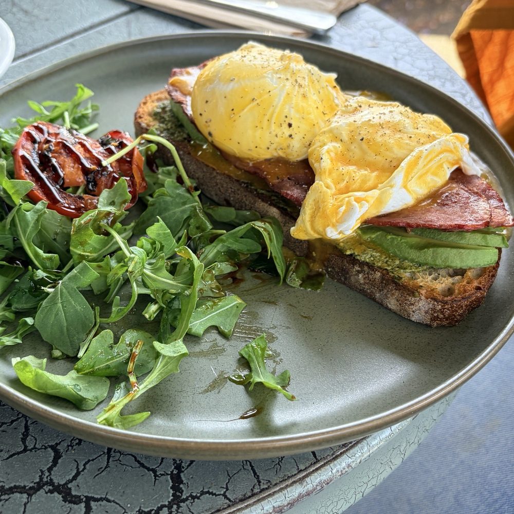 Armonía Kitchen - Eggs Benedict - Breakfast & Brunch Near Me - San Diego, California Armonía Kitchen - Eggs Benedict - Breakfast & Brunch Near Me - San Diego, California