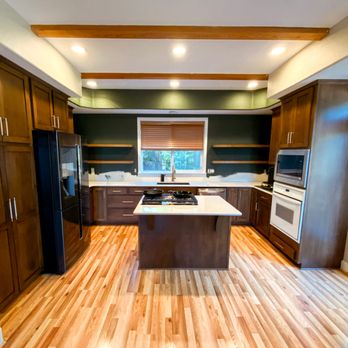 Top Refinish - Cabinet resurface project in Portland, OR - Cabinetry Near Me - Hillsboro, Oregon Top Refinish - Cabinet resurface project in Portland, OR - Cabinetry Near Me - Hillsboro, Oregon