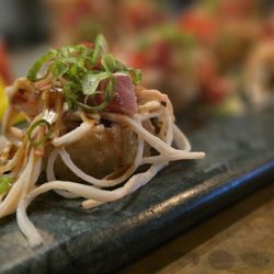 Nura Sushi & Island Grill - Feast for eyes and taste buds!