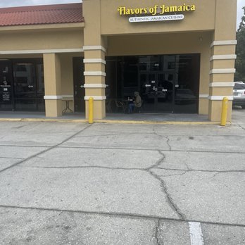 Flavors Of Jamaica - Outside - Caribbean Near Me - Ocoee, Florida Flavors Of Jamaica - Outside - Caribbean Near Me - Ocoee, Florida