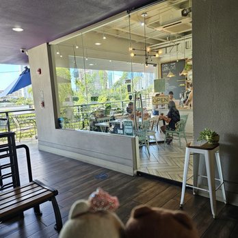Café LAPIN - Storefront... on the 3rd floor of the 808 Sheridan Building - Coffee & Tea Near Me - Honolulu, Hawaii Café LAPIN - Storefront... on the 3rd floor of the 808 Sheridan Building - Coffee & Tea Near Me - Honolulu, Hawaii