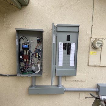Affordable Electric - Installation of a Briggs n Stratton Generator back up kit for a great customer in Santa Paula. - Electricians Near Me Affordable Electric - Installation of a Briggs n Stratton Generator back up kit for a great customer in Santa Paula. - Electricians Near Me