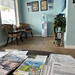 Carolina Joint and Arthritis - Waiting room
