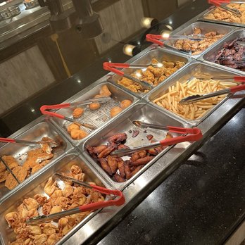 Chow King Grill & Buffet - Buffets Near Me - Smyrna, Georgia