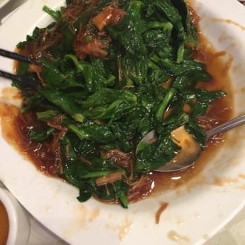 East Buffet & Restaurant - Veggie with brown sauce and dried scallop - Buffets Near Me - Flushing, New York East Buffet & Restaurant - Veggie with brown sauce and dried scallop - Buffets Near Me - Flushing, New York