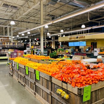 Whole Foods Market - the produce section of a grocery store - Grocery Near Me - Clark, New Jersey