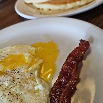 Denny's - Every day slam $6.99, sorry... already ate the sausage - Breakfast & Brunch Near Me - Lakeland, Florida Denny's - Every day slam $6.99, sorry... already ate the sausage - Breakfast & Brunch Near Me - Lakeland, Florida