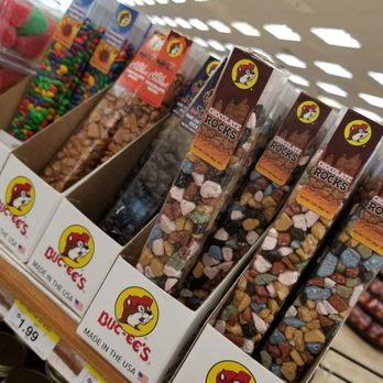 Buc-ee's - Gas Stations Near Me - New Braunfels, Texas