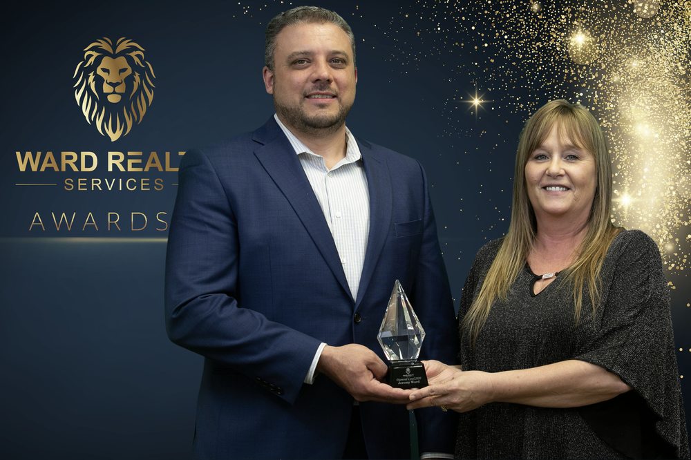 THE JEREMY WARD TEAM Updated September 2024 12 Photos 601 North