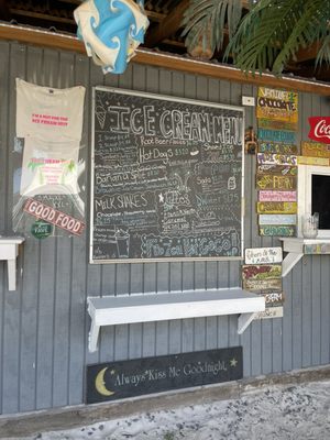 Menu photo 1 Ice Cream Hut Colonial Beach, VA Menu photo 1 Ice Cream Hut Colonial Beach, VA