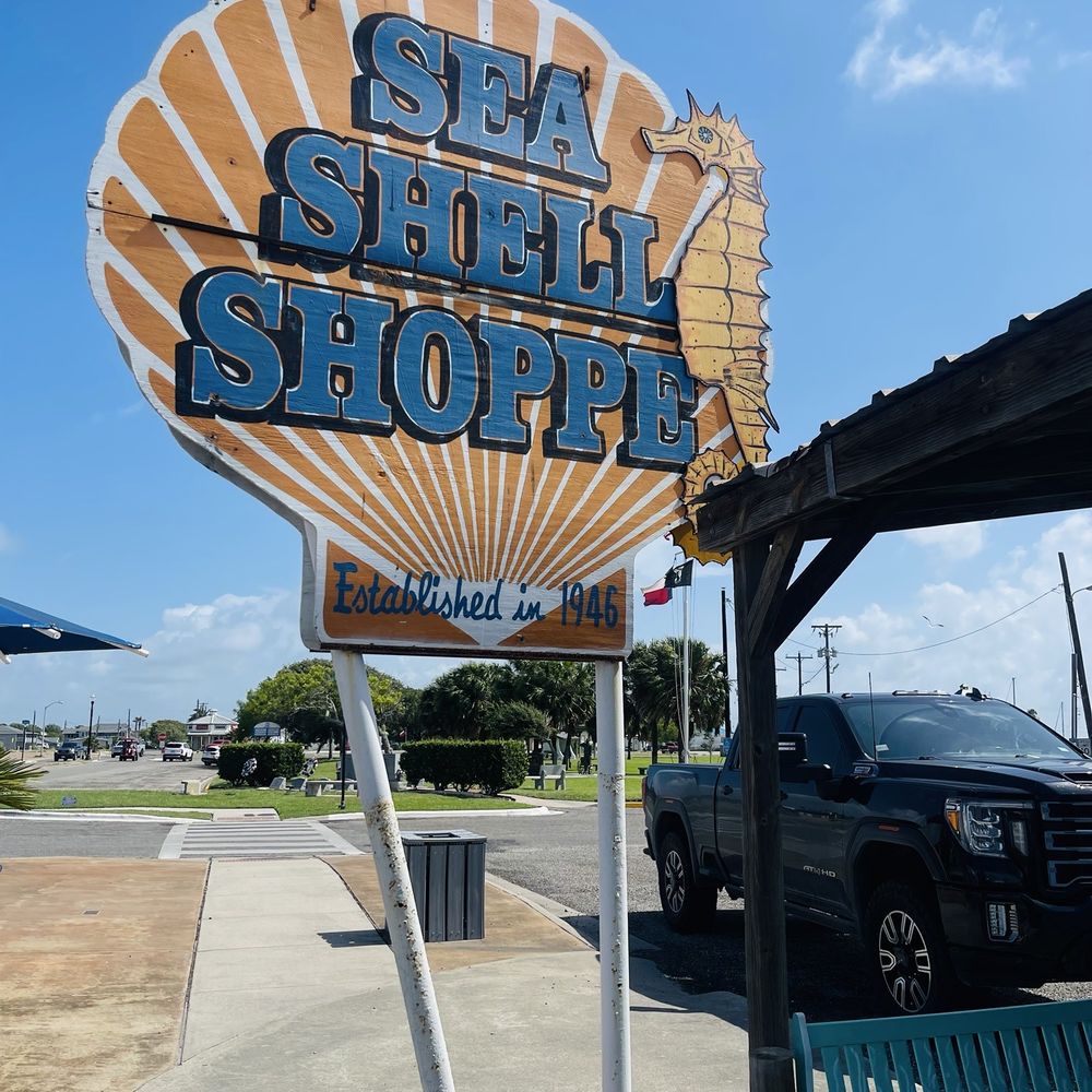 Sea Shell Shoppe - Gift Shops Near Me - Rockport, Texas Sea Shell Shoppe - Gift Shops Near Me - Rockport, Texas