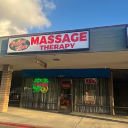 Bamboo Spa Massage - Outdoor (Next to 7-11 and Jack in The Box)