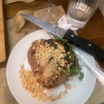 Gaucho Ranch Grill and Wines - sweet potato omg sooo good - Steakhouses Near Me - Miami, Florida