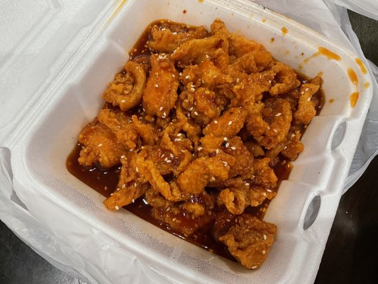 Wong's Chopsticks by null