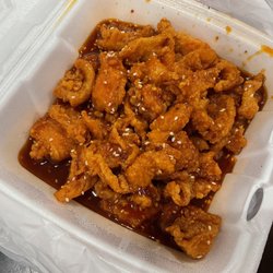 Wong's Chopsticks - L.A. Style Sesame Chicken