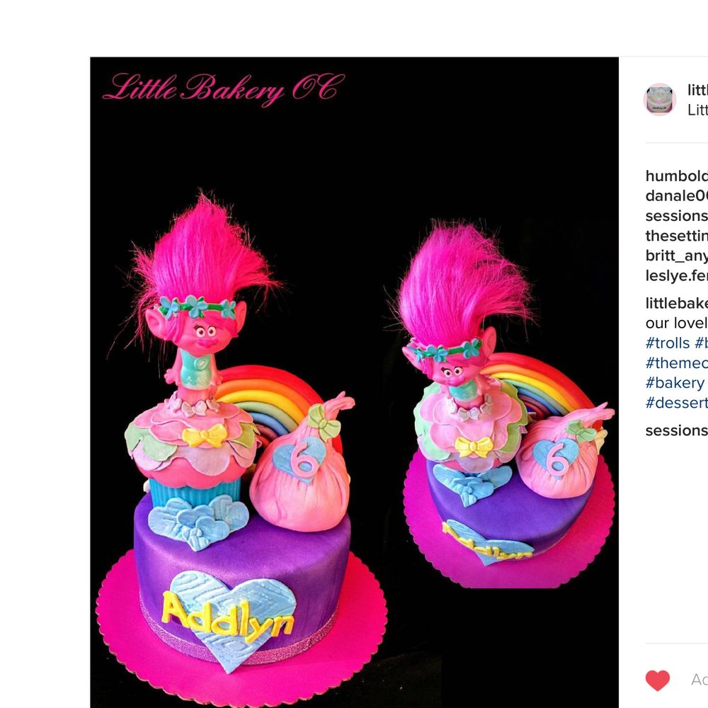 Little Bakery OC - My princess cakes thank youn - Desserts Near Me - Euless, Texas Little Bakery OC - My princess cakes thank youn - Desserts Near Me - Euless, Texas