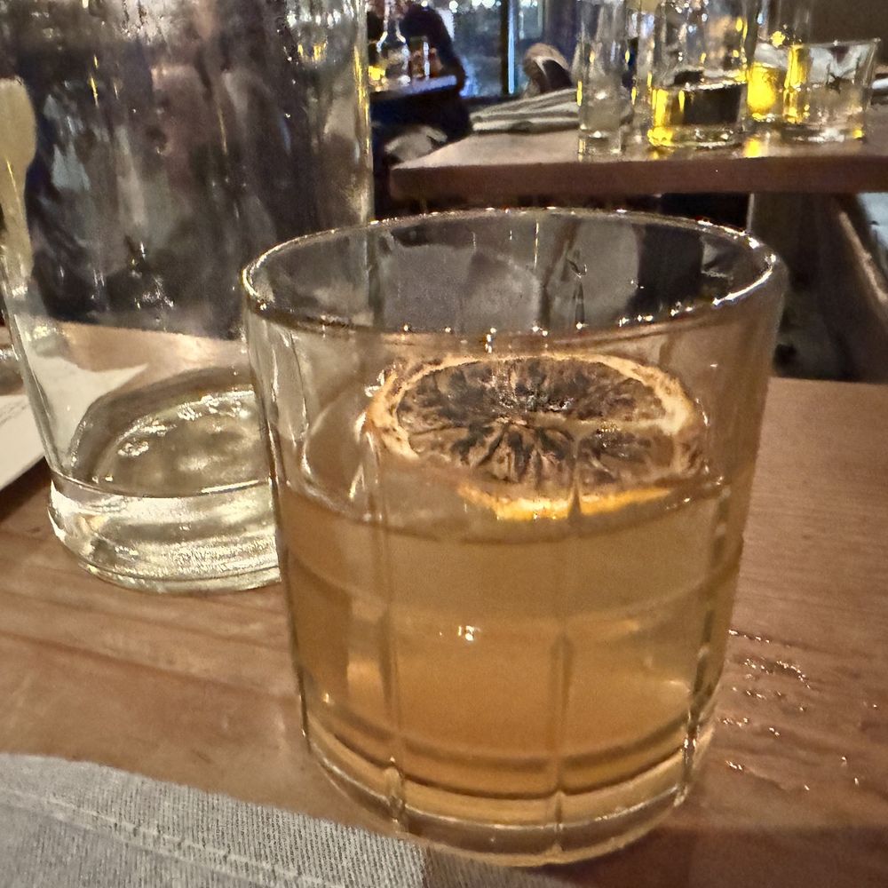 Feral - Old fashioned - Vegan Near Me - Portland, Oregon Feral - Old fashioned - Vegan Near Me - Portland, Oregon