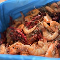 Fountain Valley Sports Park - Boiled Shrimp and Crawfish
