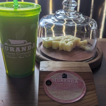Muranda Cheese Company - Cheese Shops Near Me - Waterloo, New York