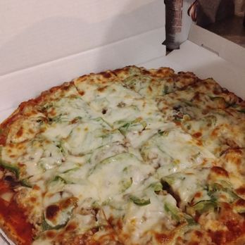 Pat's Pizzeria - Pat's special - Pizza Near Me - Chicago, Illinois