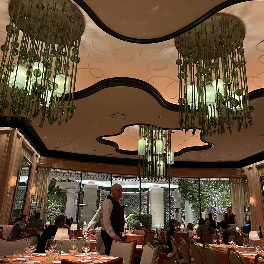 Sinatra - Dining room - Italian Near Me - Las Vegas, Nevada Sinatra - Dining room - Italian Near Me - Las Vegas, Nevada