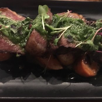 2120 - Asada main dish with carrots and small potatoes - New American Near Me - Seattle, Washington 2120 - Asada main dish with carrots and small potatoes - New American Near Me - Seattle, Washington