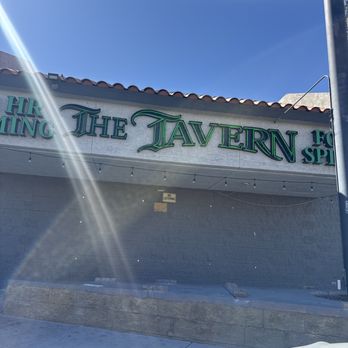The Tavern - Outside of bar - American Near Me - Las Vegas, Nevada The Tavern - Outside of bar - American Near Me - Las Vegas, Nevada