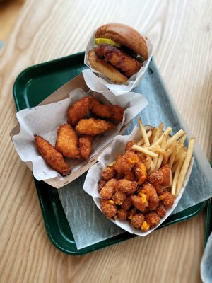 BB's Crispy Chicken by null