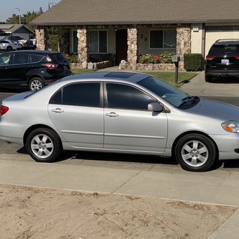 Prodigy Car Audio & Tint - 2008 Corolla Frank did for me. 5% All the way around. - Car Stereo Installation Near Me - Manteca, California Prodigy Car Audio & Tint - 2008 Corolla Frank did for me. 5% All the way around. - Car Stereo Installation Near Me - Manteca, California